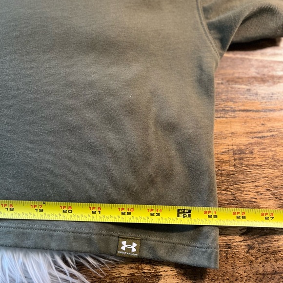 Under Armour loose fitting crop top - Picture 12 of 13